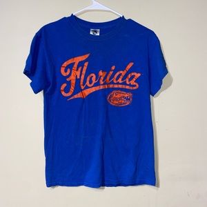 FLORIDA GATORS Football T-shirt‎